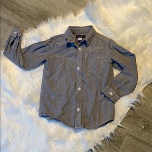🌟Children’s Place Long-Sleeve Button Down🌟